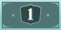 1